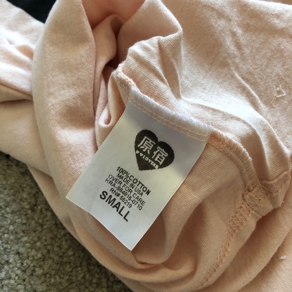 Harajuku lovers t shirt - Picture 7 of 7